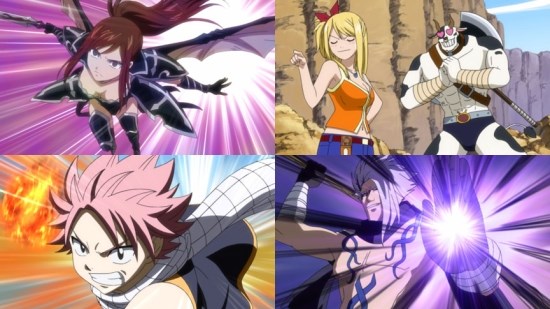 Fairy Tail - Part 1