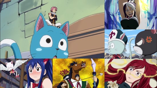 Fairy Tail - Part 12