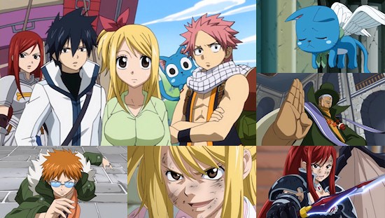 Fairy Tail - Part 3