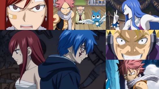 Fairy Tail - Part 4