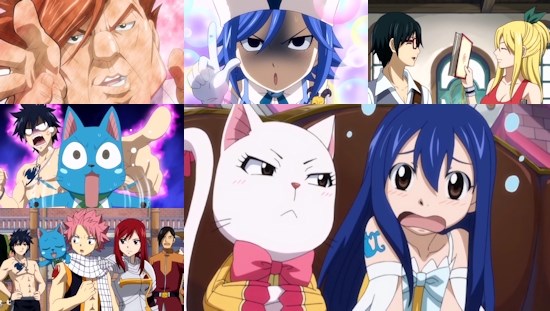 Fairy Tail - Part 5