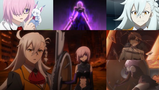 Fate/Grand Order -First Order-