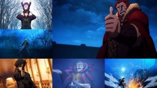 Fate/Zero - Part 1