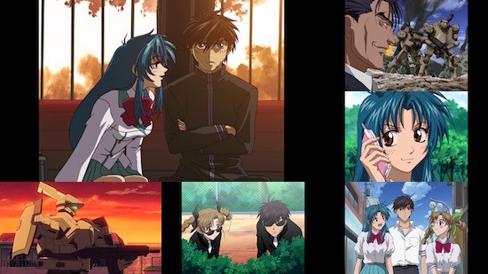 Full Metal Panic! Ultimate Edition