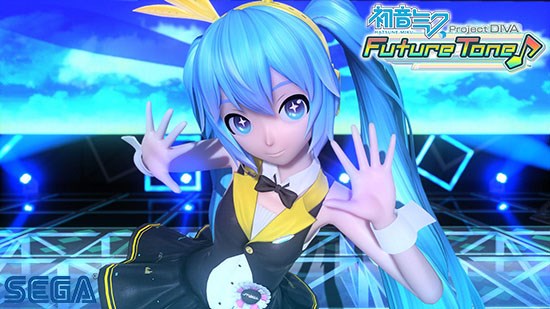 Hatsune Miku: Project DIVA Future Tone