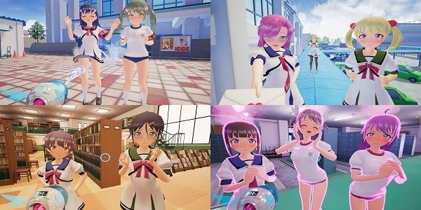 Gal Gun 2 (PS4)