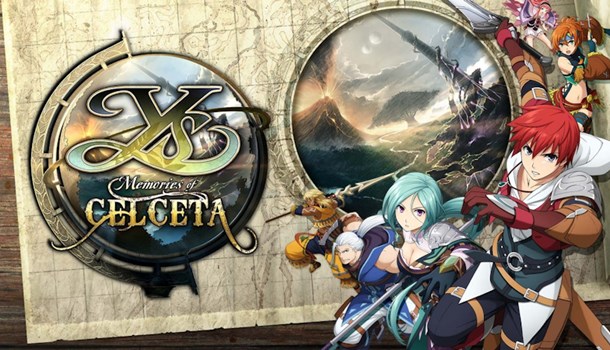 Ys: Memories of Celceta (PS4)