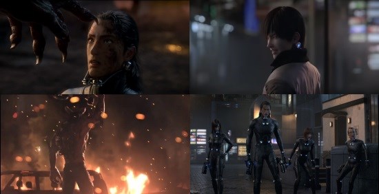 Gantz:O