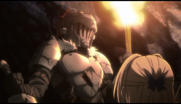 Goblin Slayer eps. 1 - 5