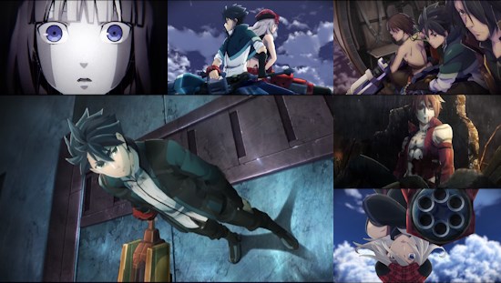 God Eater - Part 1