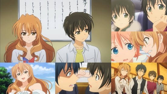 Golden Time - Eps. 1-6