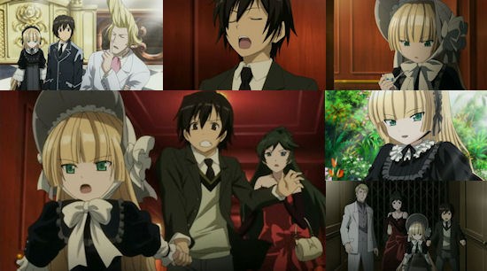 Gosick Eps. 01-03