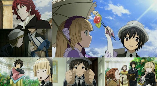 Gosick Eps. 04-12