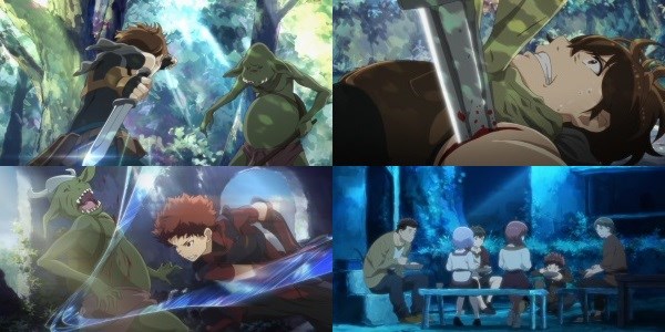 Grimgar: Ashes and Illusions