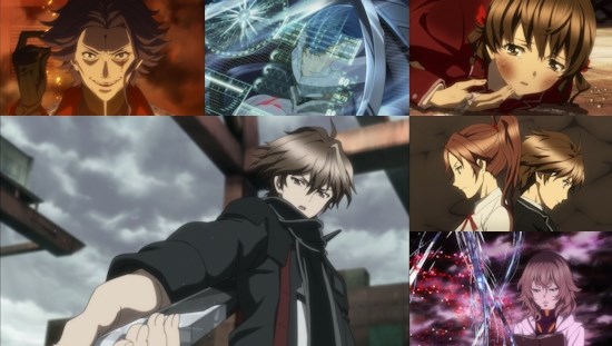 Guilty Crown - Part 2