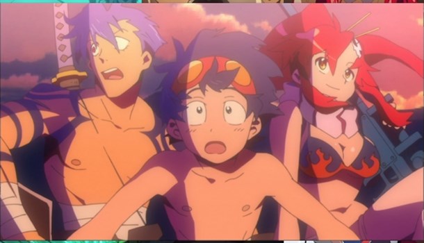 Gurren Lagann Ultimate Edition