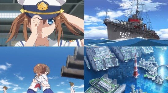 High School Fleet - Eps. 1-5