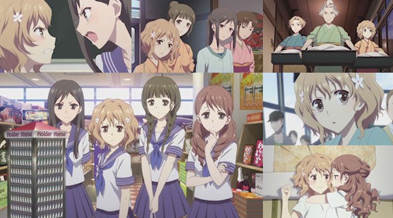 Hanasaku Iroha - Eps. 14-26