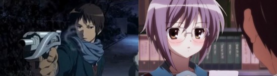 Disappearance of Haruhi Suzumiya, The