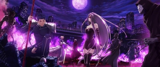 Fate Stay Night Heaven's Feel Part 1 (theatrical screening)