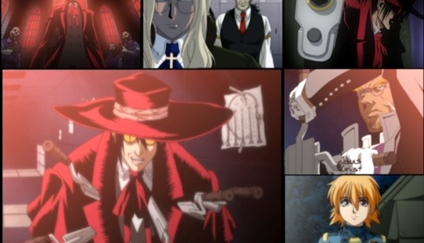 Hellsing - The Complete Original Series