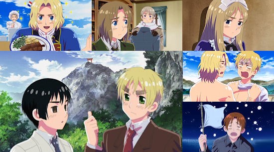 Hetalia: Axis Powers - Complete Series 2