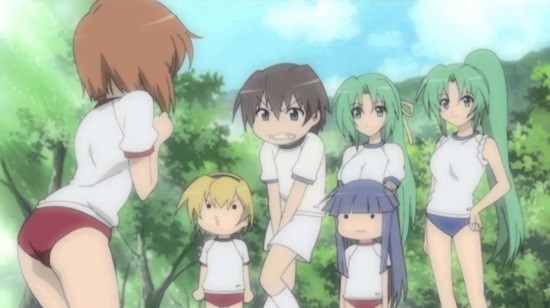 Higurashi When They Cry Kai