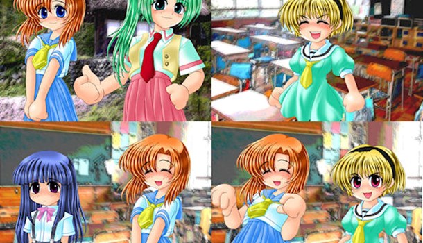 Higurashi: When They Cry (PC)