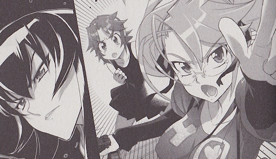 Highschool of the Dead Vol. 7