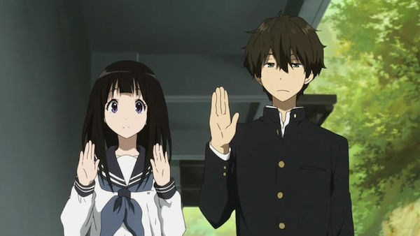 Hyouka - Part 1