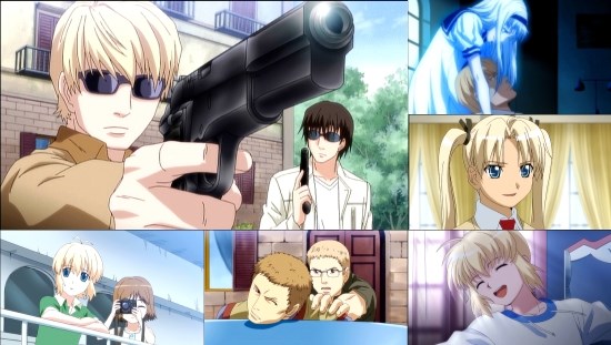 Gunslinger Girl: Il Teatrino OVA