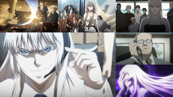 Jormungand: Perfect Order - Complete Season 2