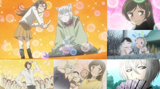 Kamisama Kiss Series Collection