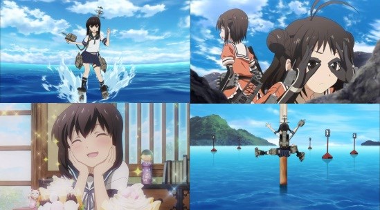 KanColle - Eps. 1-3