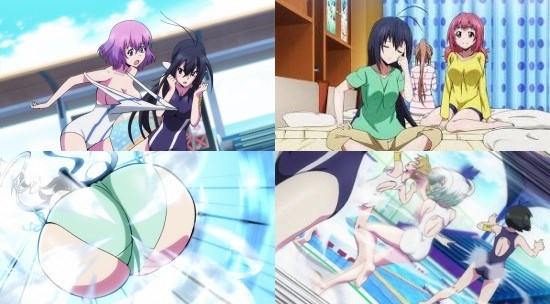 Keijo!!!!!!!! - Eps. 1-6