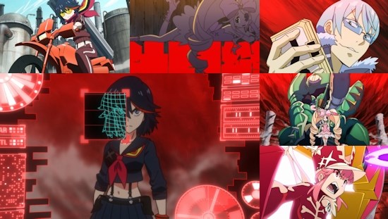 Kill la Kill - Part 2 (Collector's Edition)