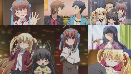 Listen To Me, Girls, I'm Your Father! - Eps. 1-4