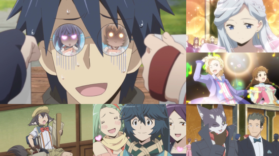 Log Horizon - Series 1 Part 2