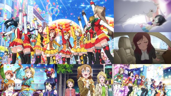 Love Live! The School Idol Movie (Theatrical screening)