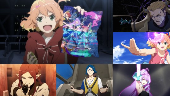 Macross Delta - Volume 1