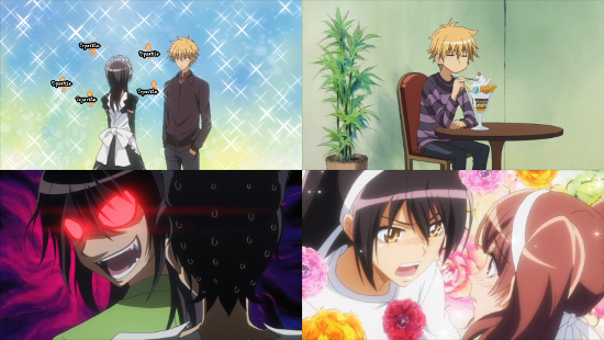 Maid-Sama! - Part 1