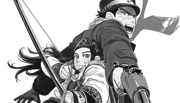 Golden Kamuy - Vol. 1