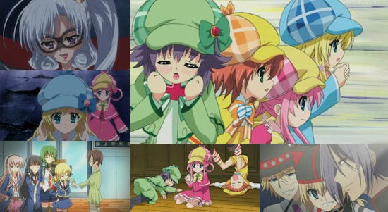 Tantei Opera Milky Holmes - Eps. 1-3