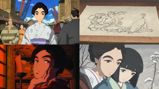 Miss Hokusai (Theatrical screening)