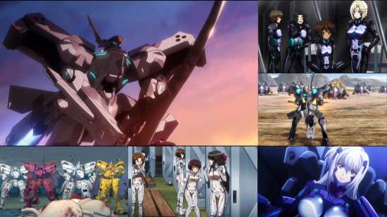 Muv-Luv Alternative: Total Eclipse - Part 1