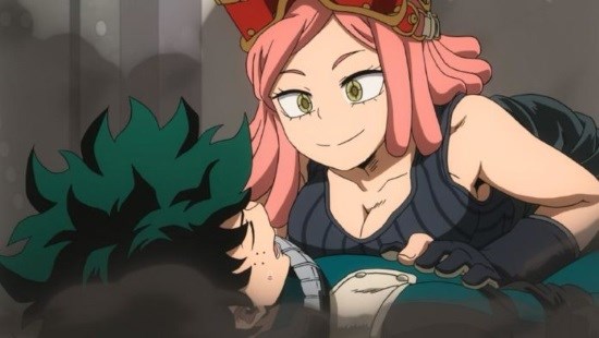 My Hero Academia Season 3 eps 52-54