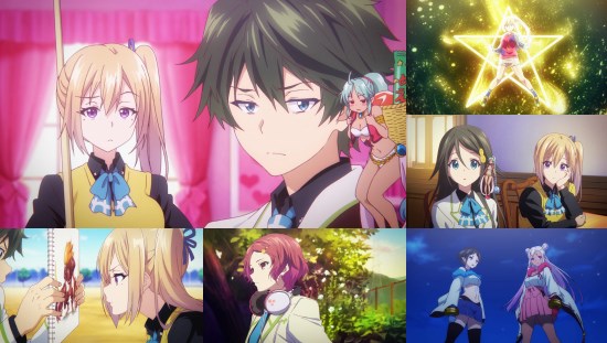 Myriad Colors Phantom World - Eps. 1-4