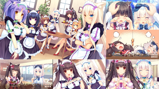 NEKOPARA - Vol. 1