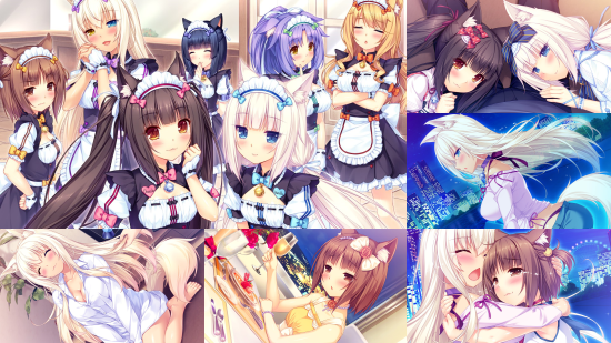 NEKOPARA - Vol. 2