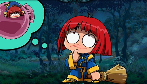 Fantastic Night Dreams Cotton Reboot